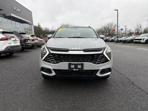 2023 Kia Sportage SX-Prestige