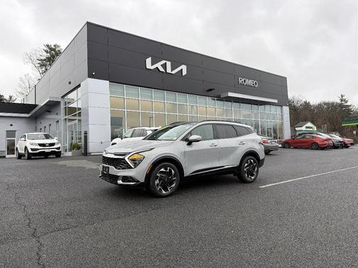 2023 Kia Sportage SX-Prestige