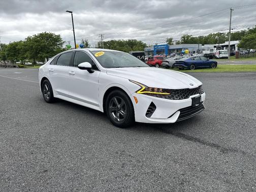 2021 Kia K5 LXS