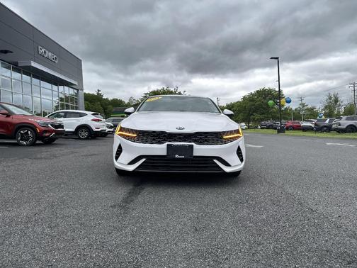 2021 Kia K5 LXS