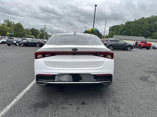 2021 Kia K5 LXS