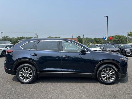 2019 Mazda CX-9 Touring