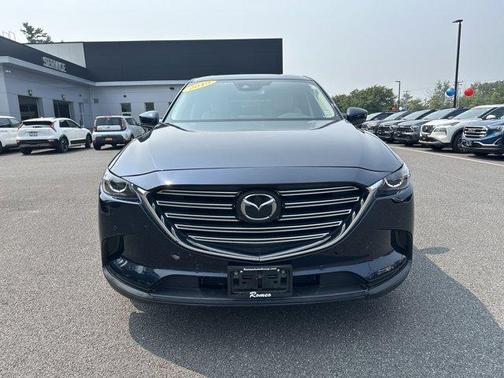 2019 Mazda CX-9 Touring