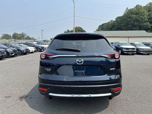 2019 Mazda CX-9 Touring