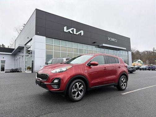2020 Kia Sportage LX