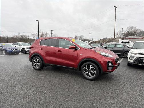 2020 Kia Sportage LX