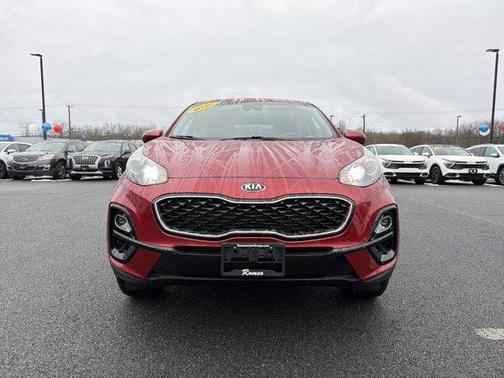 2020 Kia Sportage LX