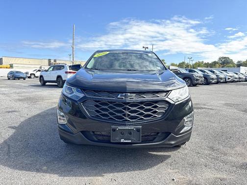 2020 Chevrolet Equinox 2LT