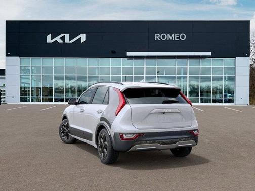 2025 Kia Niro EV Wave