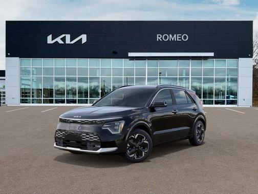 2025 Kia Niro EV Wave