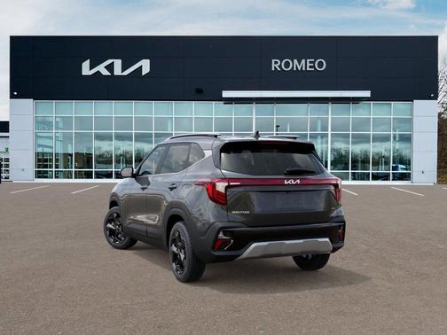2026 Kia Seltos EX