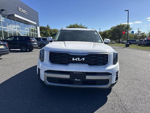 2024 Kia Telluride S