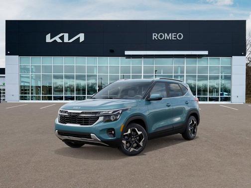 2026 Kia Seltos EX