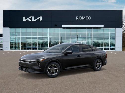 2026 Kia K4 