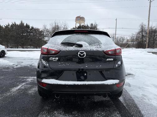 2018 Mazda CX-3 Sport