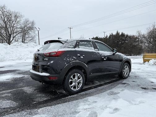 2018 Mazda CX-3 Sport