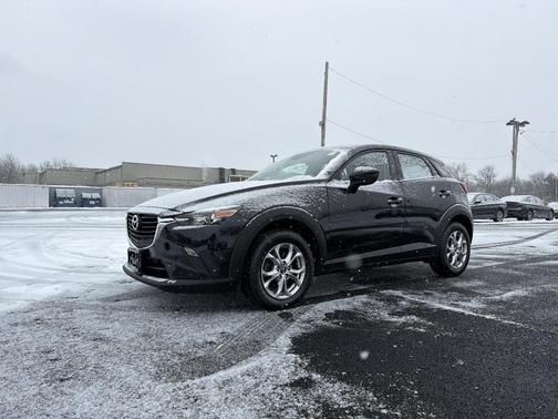 2018 Mazda CX-3 Sport