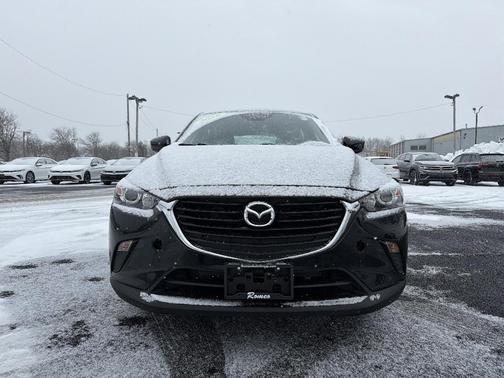 2018 Mazda CX-3 Sport