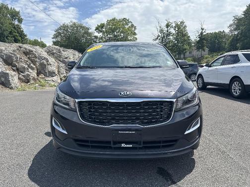 2020 Kia Sedona LX