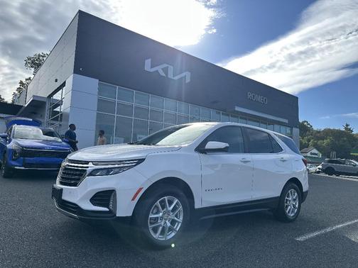 2023 Chevrolet Equinox 1LT