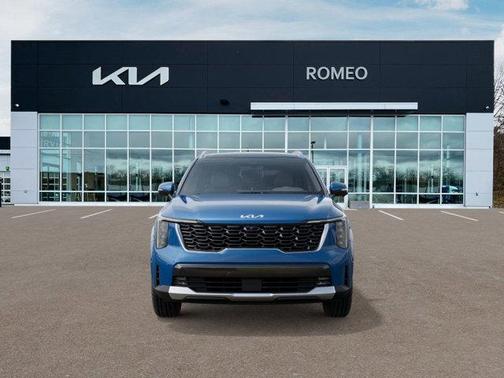 2025 Kia Sorento Hybrid SX Prestige