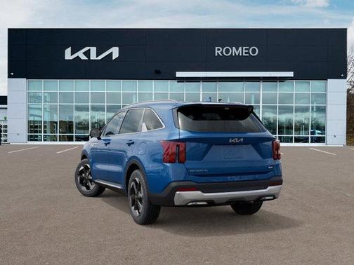 2025 Kia Sorento Hybrid SX Prestige