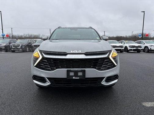 2023 Kia Sportage SX-Prestige