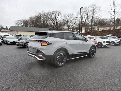 2023 Kia Sportage SX-Prestige