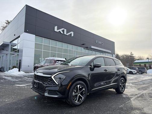 2024 Kia Sportage EX