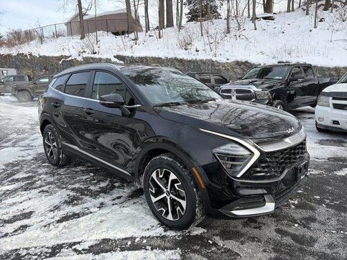 2024 Kia Sportage EX