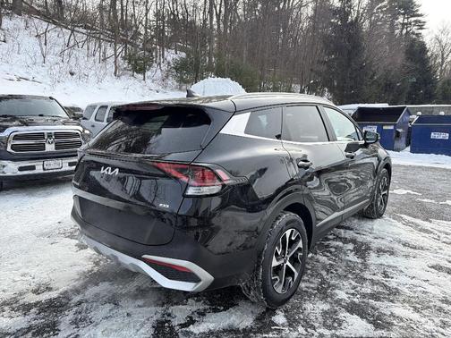 2024 Kia Sportage EX