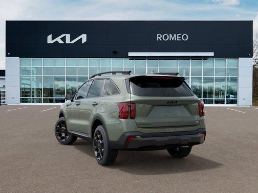2025 Kia Sorento X-Line SX