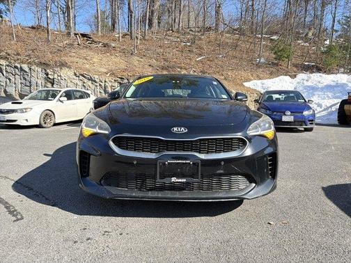 2018 Kia Stinger Premium