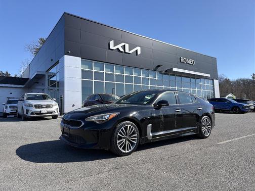 2018 Kia Stinger Premium