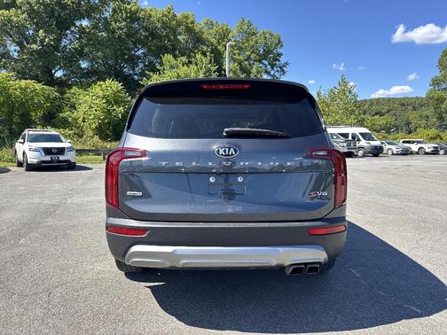 2021 Kia Telluride S