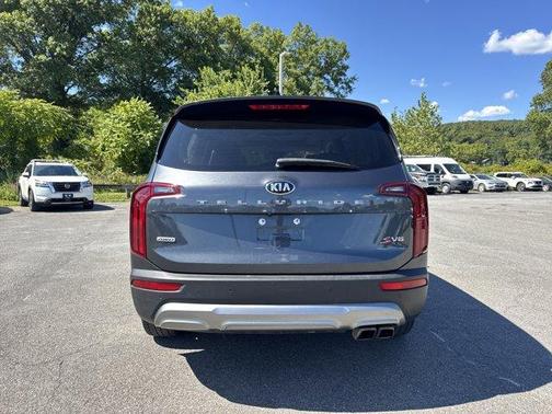 2021 Kia Telluride S