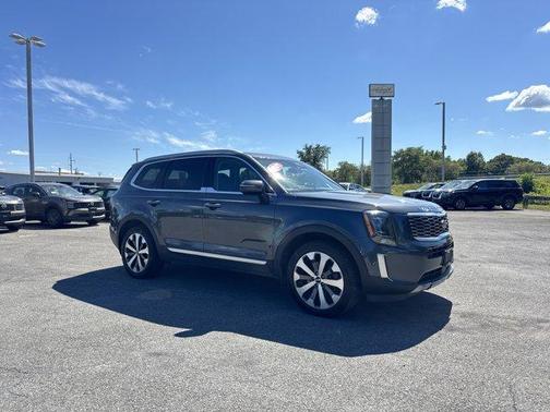 2021 Kia Telluride S