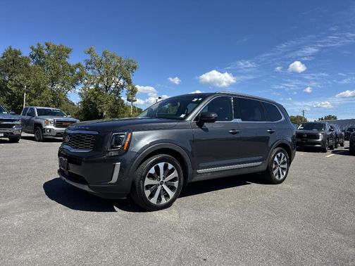 2021 Kia Telluride S