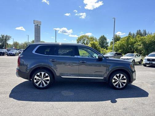 2021 Kia Telluride S