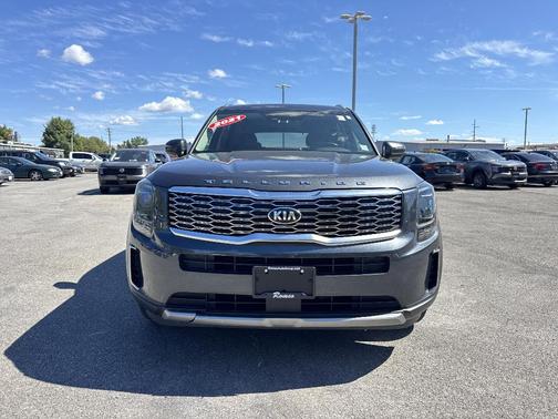 2021 Kia Telluride S