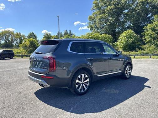 2021 Kia Telluride S