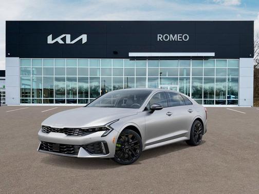 2025 Kia K5 GT