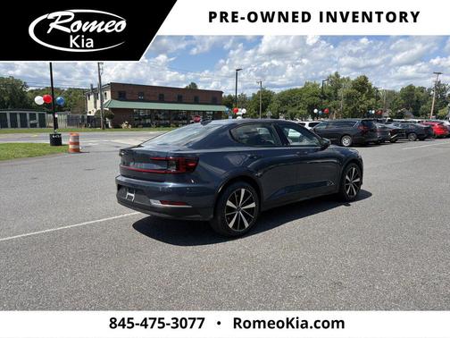 Midnight 2021 Polestar 2 Launch Edition