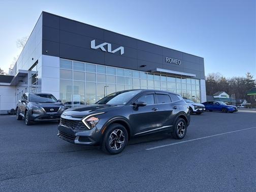 2023 Kia Sportage LX