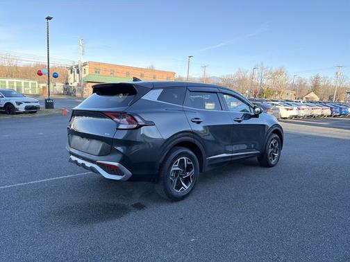 2023 Kia Sportage LX