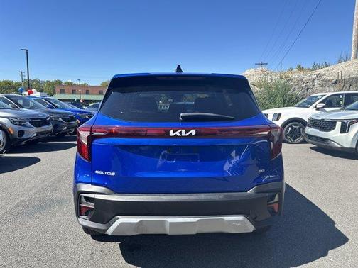2024 Kia Seltos LX