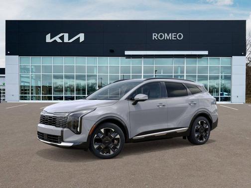 2026 Kia Sportage Hybrid SX-Prestige