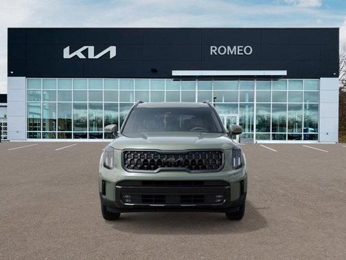 2025 Kia Telluride SX X-Line