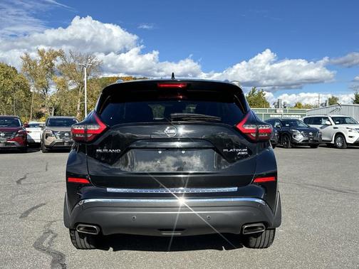 2022 Nissan Murano Platinum