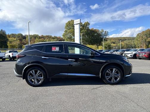2022 Nissan Murano Platinum